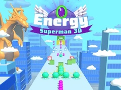 Παιχνίδι Energy Superman 3D