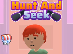 Παιχνίδι Hunt And Seek