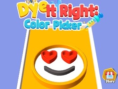 Παιχνίδι Dye It Right Color Picker