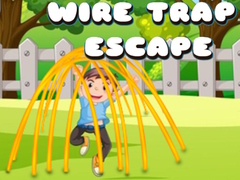 Παιχνίδι Wire Trap Escape