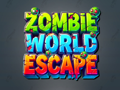 Παιχνίδι Zombie World Escape