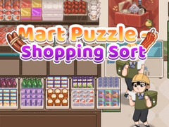 Παιχνίδι Mart Puzzle Shopping Sort