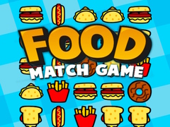 Παιχνίδι Food Match game