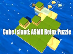 Παιχνίδι Cube Island: ASMR Relax Puzzle