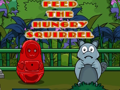 Παιχνίδι Feed the Hungry Squirrel