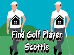 Παιχνίδι Find Golf Player Scottie