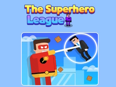 Παιχνίδι The Superhero League