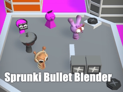 Παιχνίδι Sprunki Bullet Blender