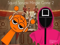 Παιχνίδι Squid Sprunki Mingle Game 2