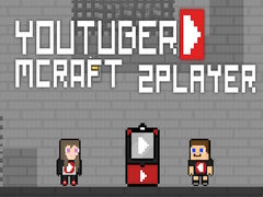 Παιχνίδι Youtuber Mcraft 2Player