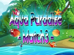 Παιχνίδι Aqua Paradise - Match3