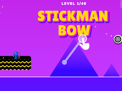 Παιχνίδι Stickman Bow