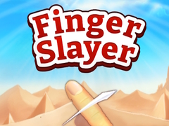 Παιχνίδι Finger Slayer