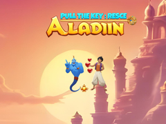 Παιχνίδι Pull The Key Rescue Aladin 