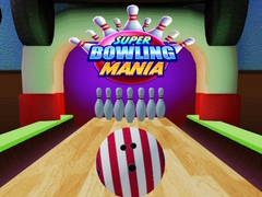 Παιχνίδι Super Bowling Mania