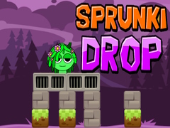 Παιχνίδι Sprunki Drop