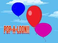 Παιχνίδι Pop-a-loon!