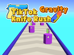 Παιχνίδι Tiktok Gravity Knife Rush