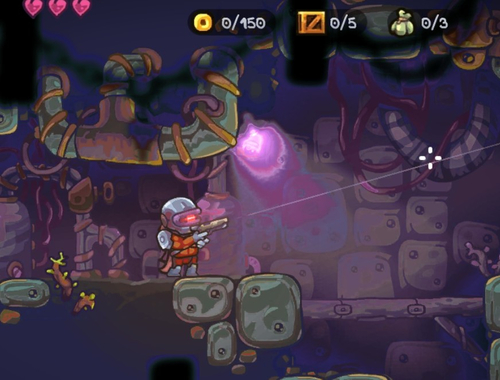 Zombotron re-boot