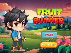 Παιχνίδι Fruit Runner