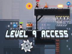 Παιχνίδι Level 9 Access