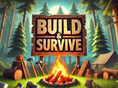 Παιχνίδι Build & Survive