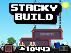 Παιχνίδι Stacky Build