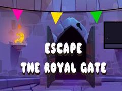 Παιχνίδι Escape the Royal Gate