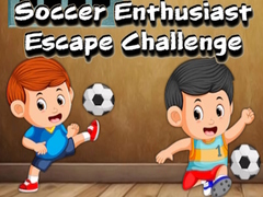 Παιχνίδι Soccer Enthusiast Escape 