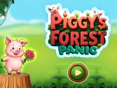 Παιχνίδι Piggy's Forest Panic