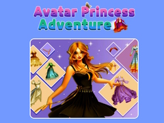 Παιχνίδι Avatar Princess Adventure