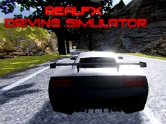 Παιχνίδι RealFX Driving Simulator