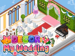 Παιχνίδι Decor: My Wedding