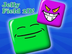 Παιχνίδι Jelly Field 2D!