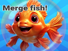 Παιχνίδι Merge fish!