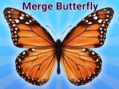 Παιχνίδι Merge Buterfly