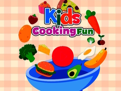 Παιχνίδι Kids Cooking Fun