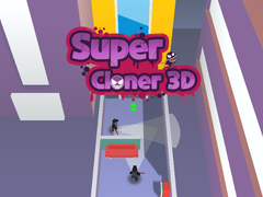 Παιχνίδι Super Cloner 3D