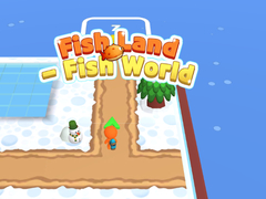 Παιχνίδι Fish Land  Fish World