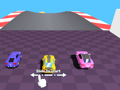 Παιχνίδι Merge Racer Stunts Car