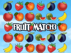 Παιχνίδι Fruit Match3