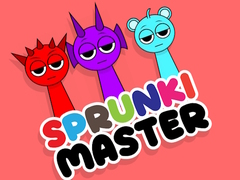 Παιχνίδι Sprunki Master