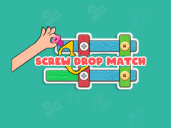 Παιχνίδι Screw Drop Match