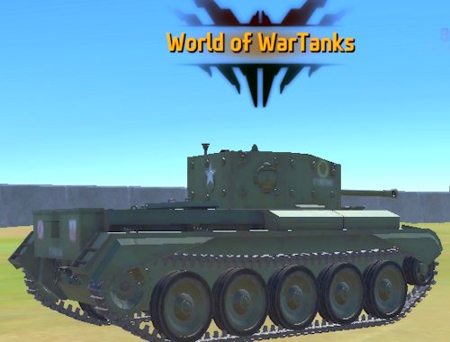 World of Wartanks.