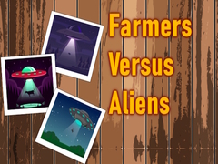 Παιχνίδι Farmers Versus Aliens