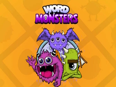 Παιχνίδι Word Monsters