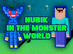 Παιχνίδι Nubik in the Monster World