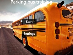 Παιχνίδι Parking Bus Training