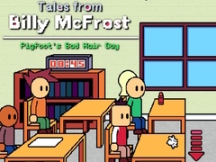 Παιχνίδι Tales from Billy McFrost: Pigfoot’s Bad Hair Day