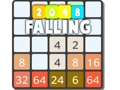 Παιχνίδι 2048 Falling